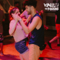 Happy dancer