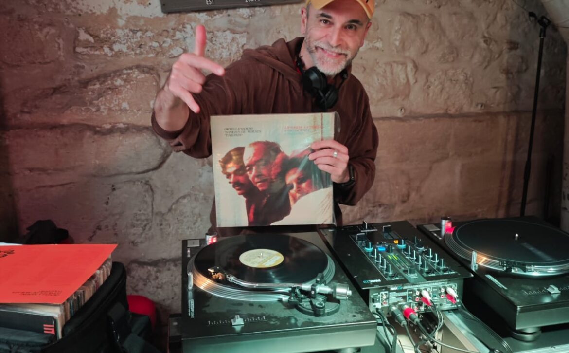 DJ Zorba