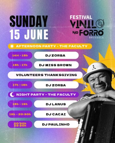sunday 15